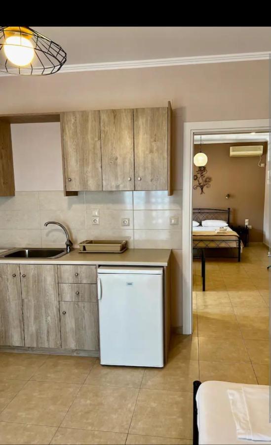 Valedina Rooms 니키아나 외부 사진