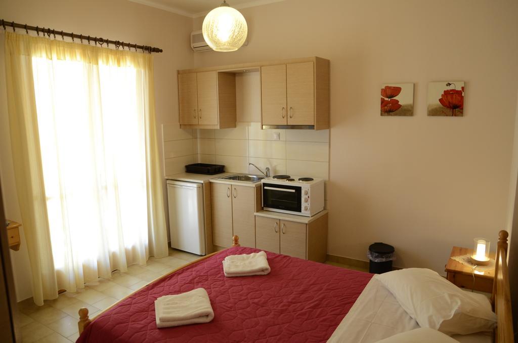 Valedina Rooms 니키아나 객실 사진