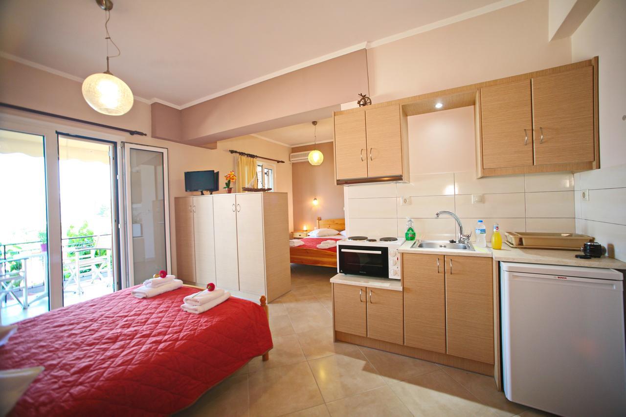 Valedina Rooms 니키아나 외부 사진