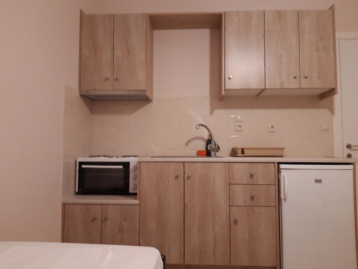 Valedina Rooms 니키아나 외부 사진