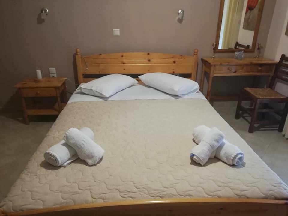 Valedina Rooms 니키아나 외부 사진